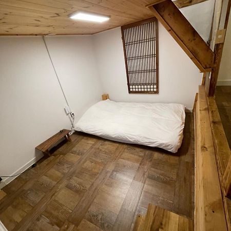 Отель Eoulim House Андон Экстерьер фото