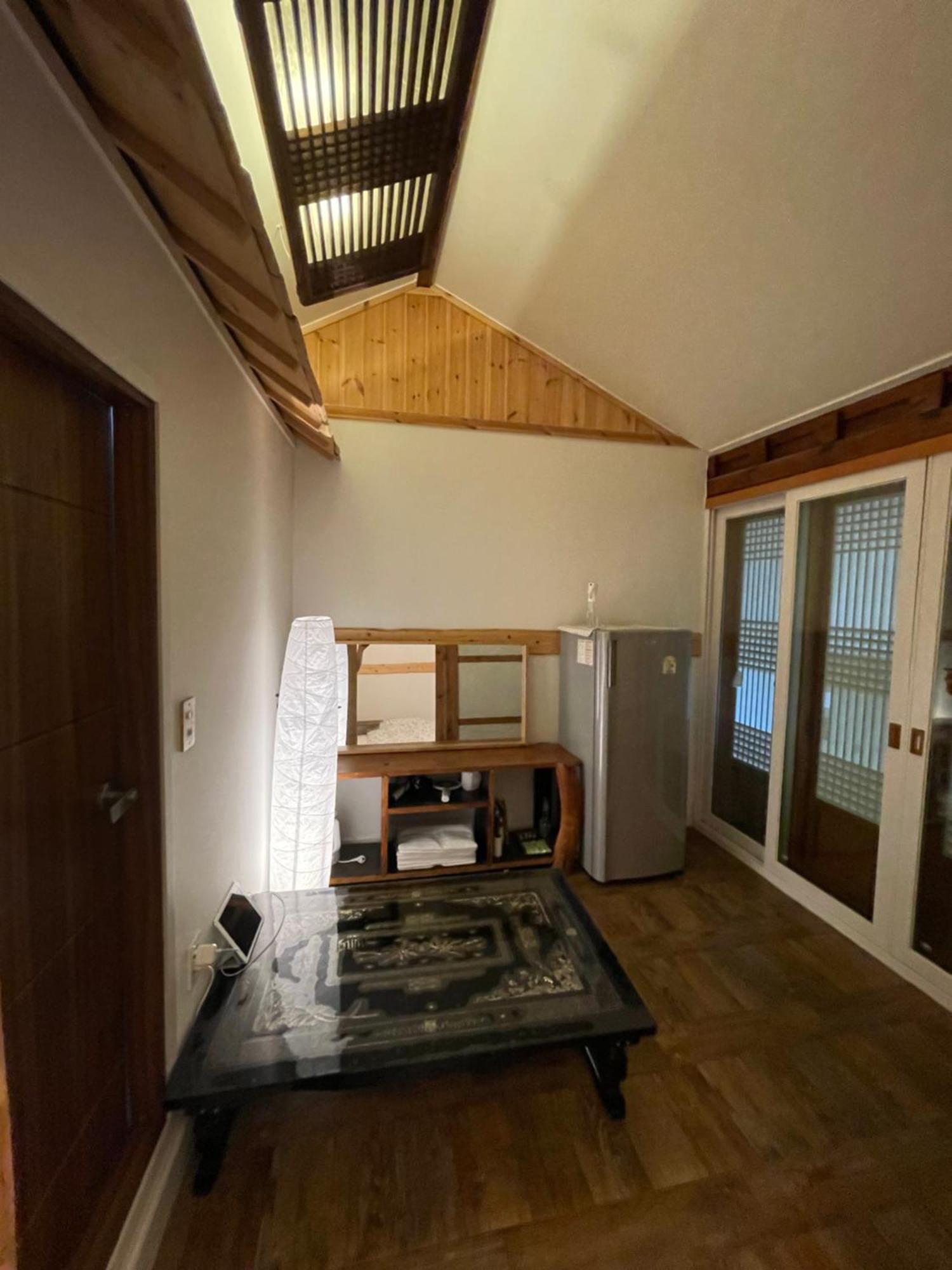 Отель Eoulim House Андон Экстерьер фото