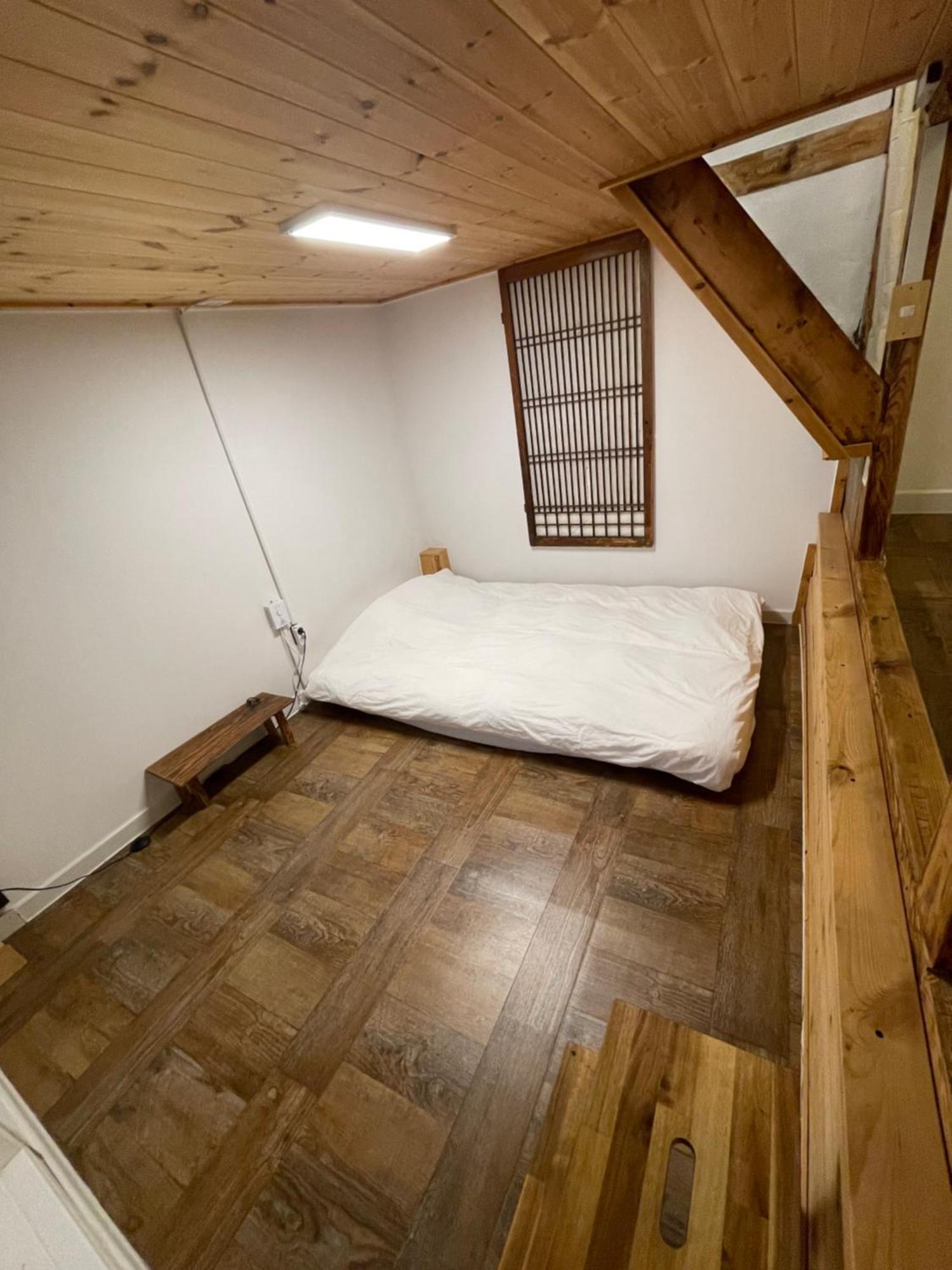 Отель Eoulim House Андон Экстерьер фото
