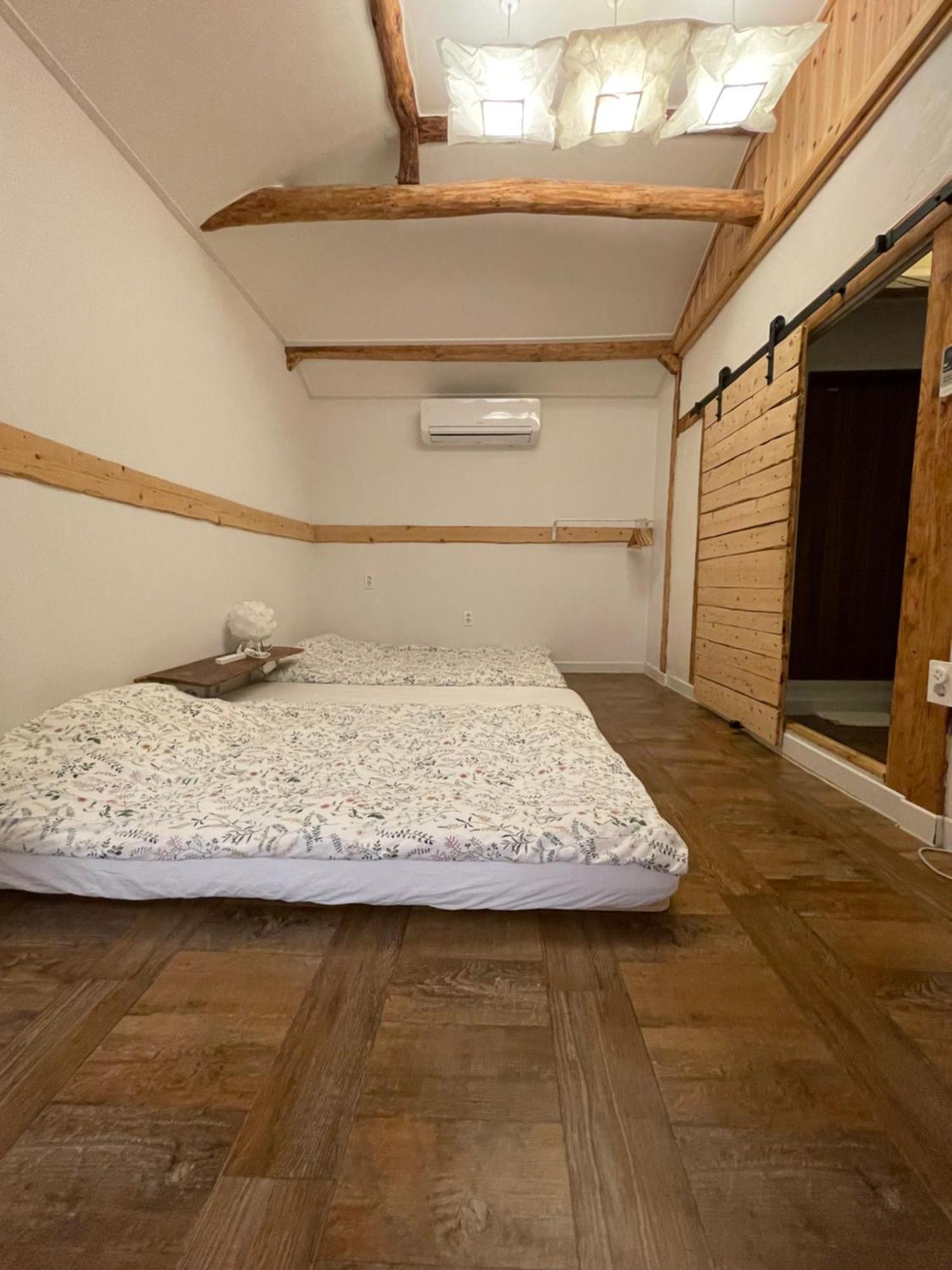 Отель Eoulim House Андон Экстерьер фото