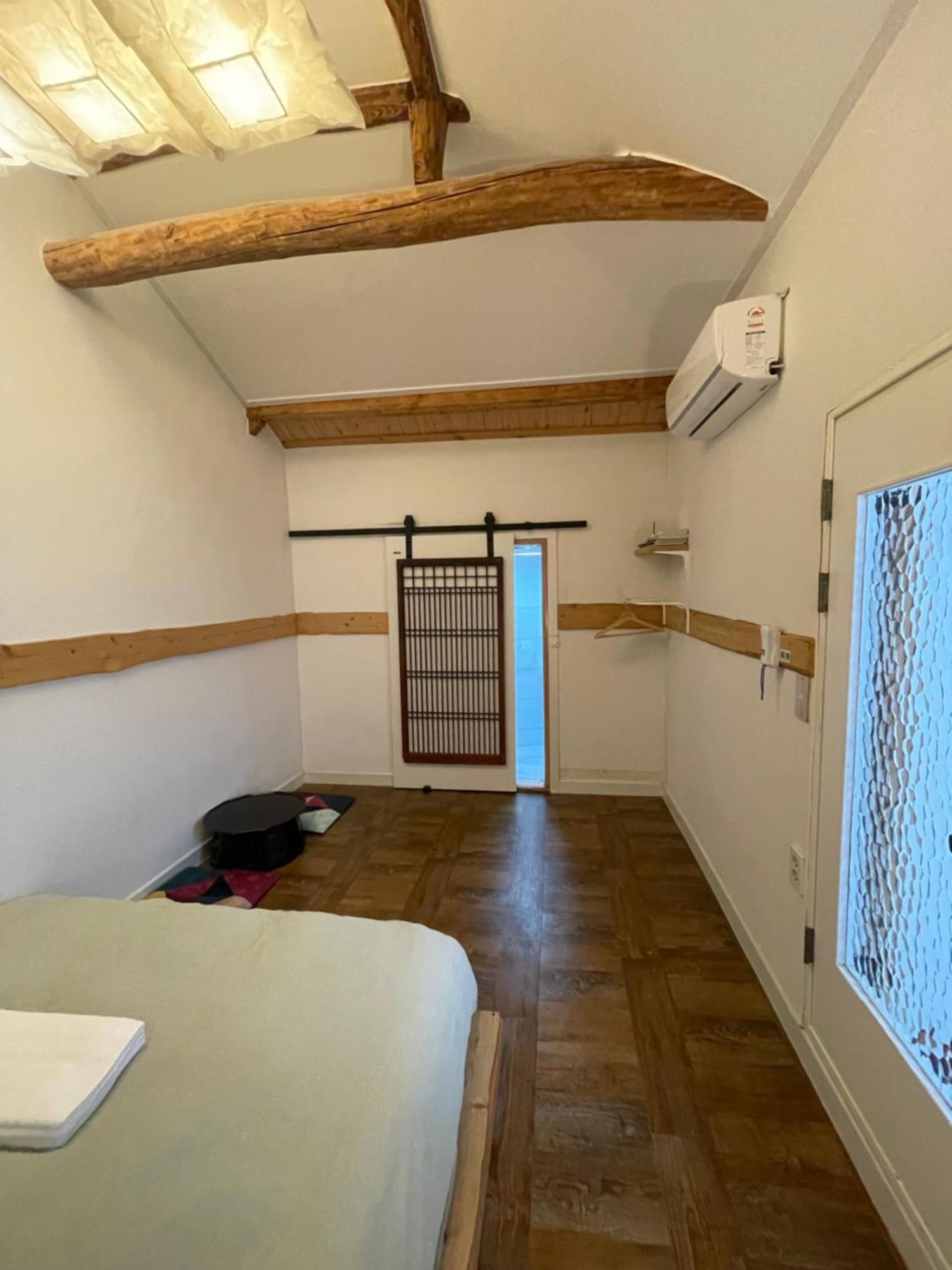 Отель Eoulim House Андон Экстерьер фото
