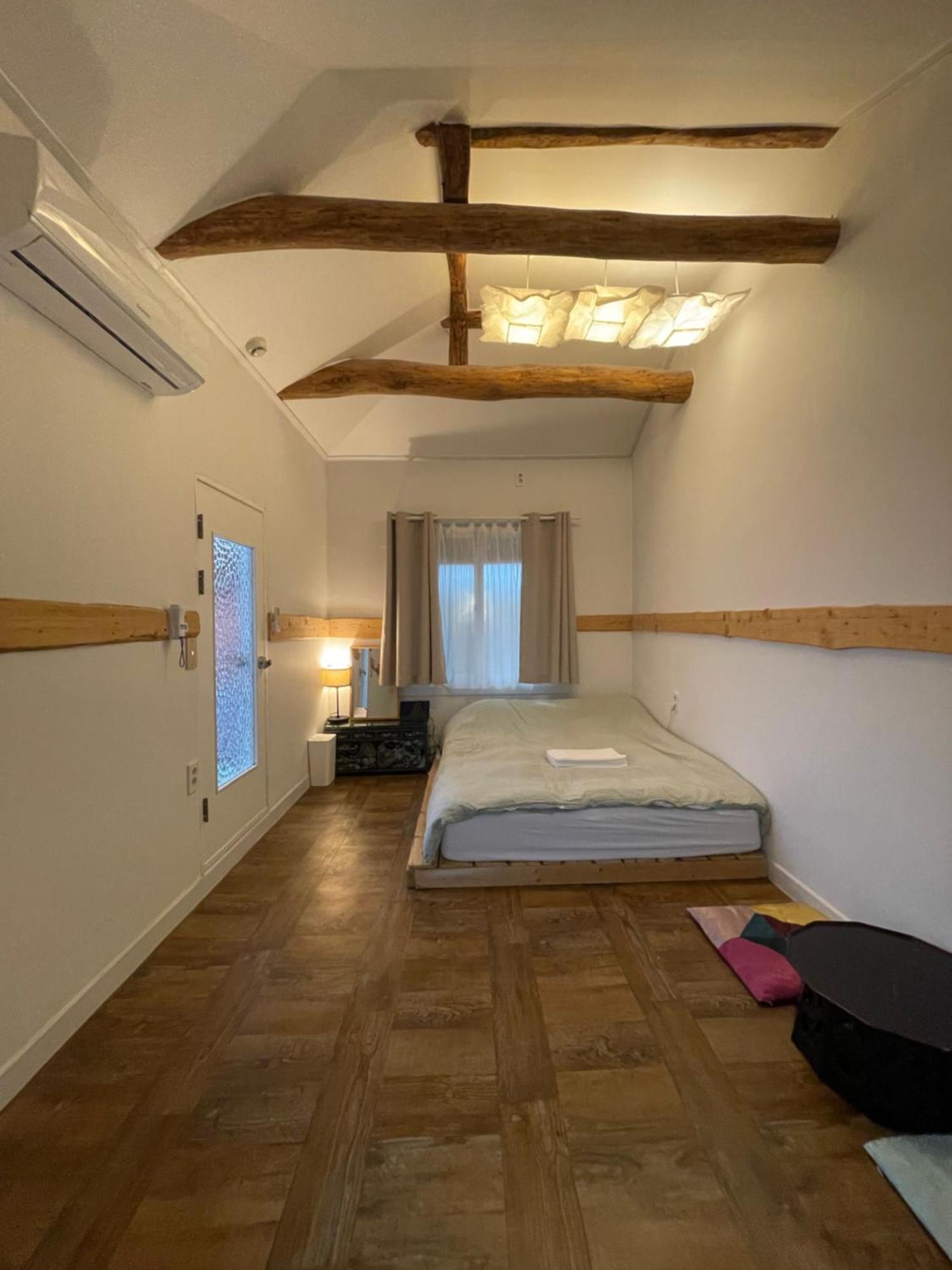 Отель Eoulim House Андон Экстерьер фото