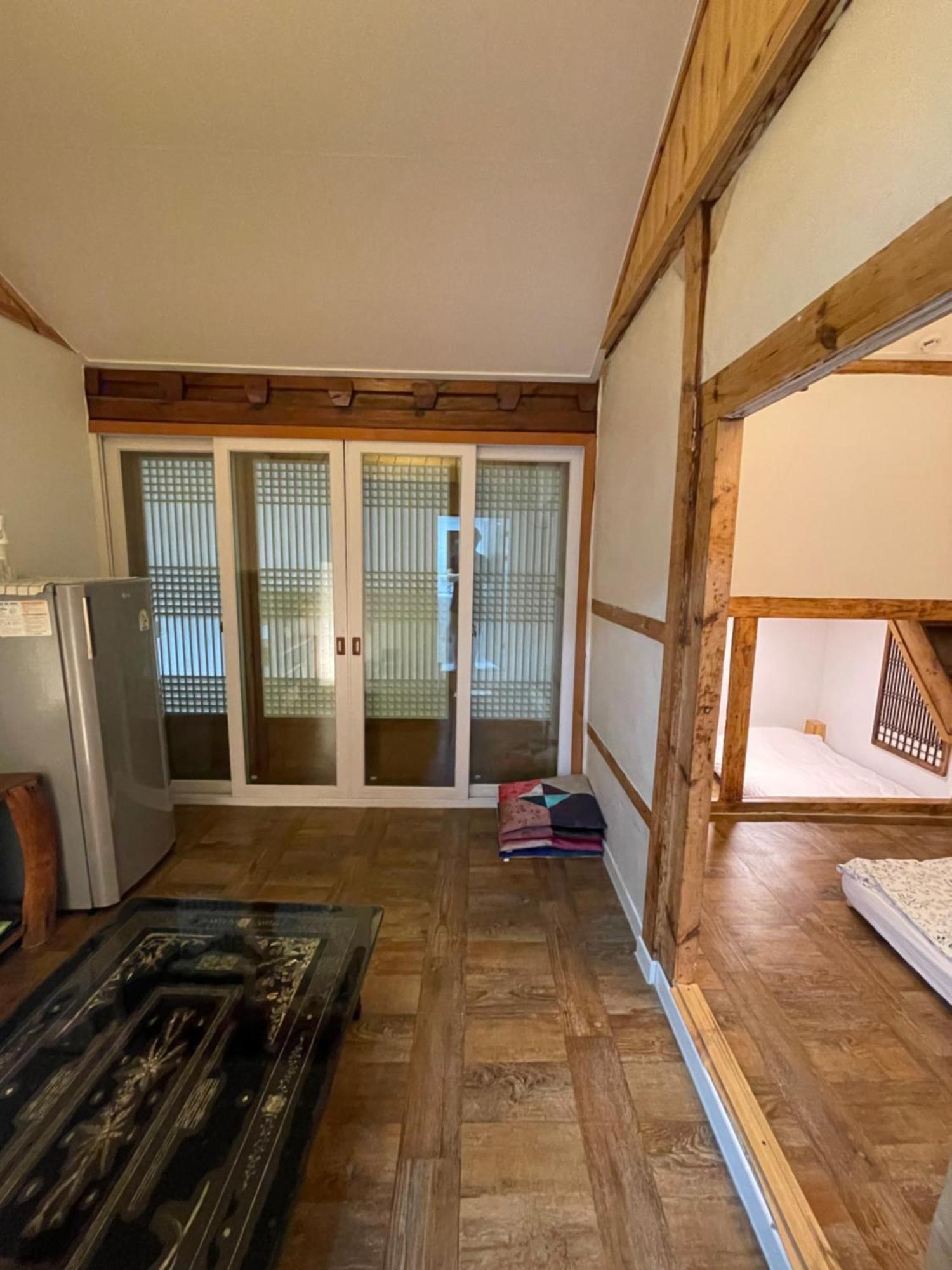 Отель Eoulim House Андон Экстерьер фото